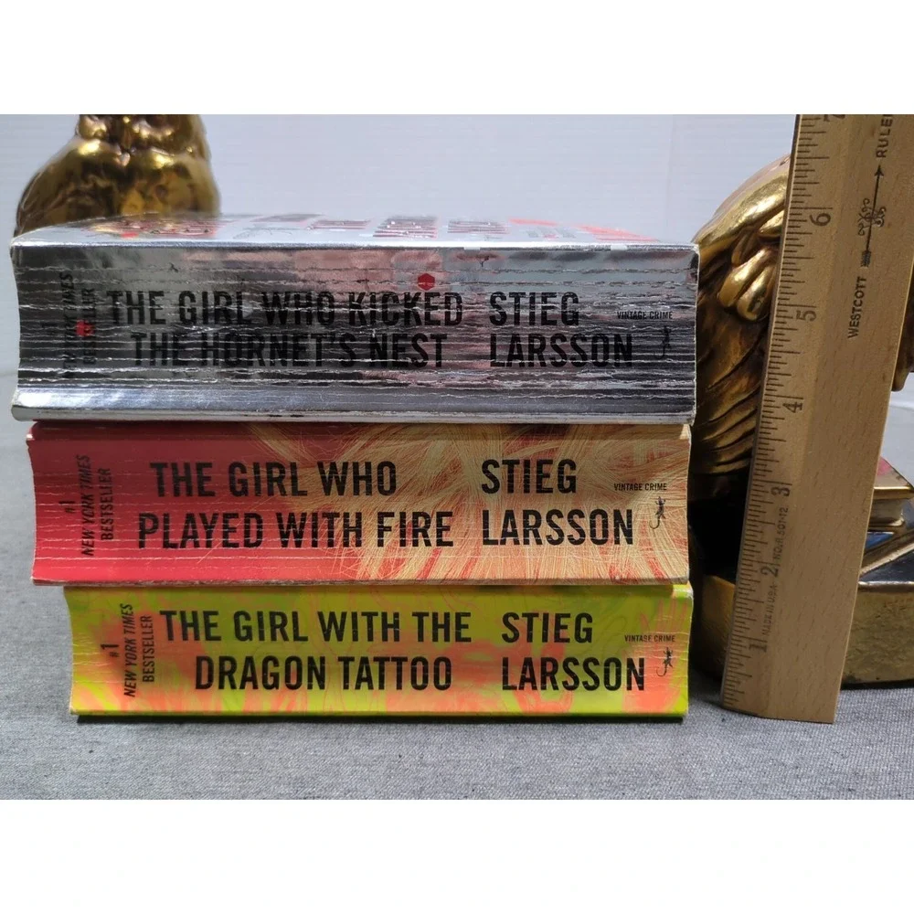 N/A stieg larsson